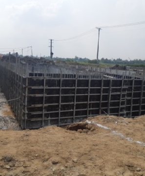 Lắp đặt HT cấp, thoát nước