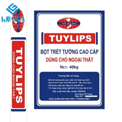 Bột Trét Tường Cao Cấp