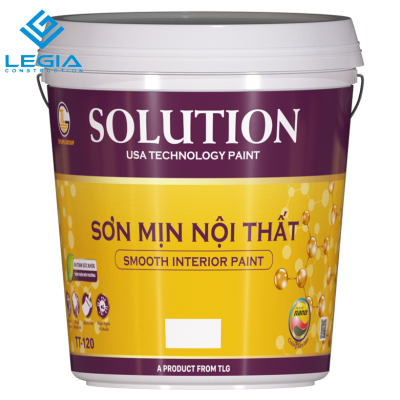 SƠN MỊN NỘI THẤT SOLUTION