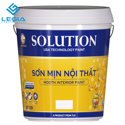 SƠN MỊN NỘI THẤT SOLUTION NT-120