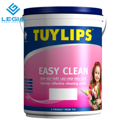 SƠN NỘI THẤT LAU CHÙI HIỆU QUẢ TT-129